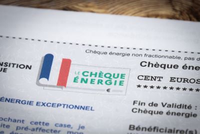 Chèques Énergie : une aide dès le 21 avril 2023